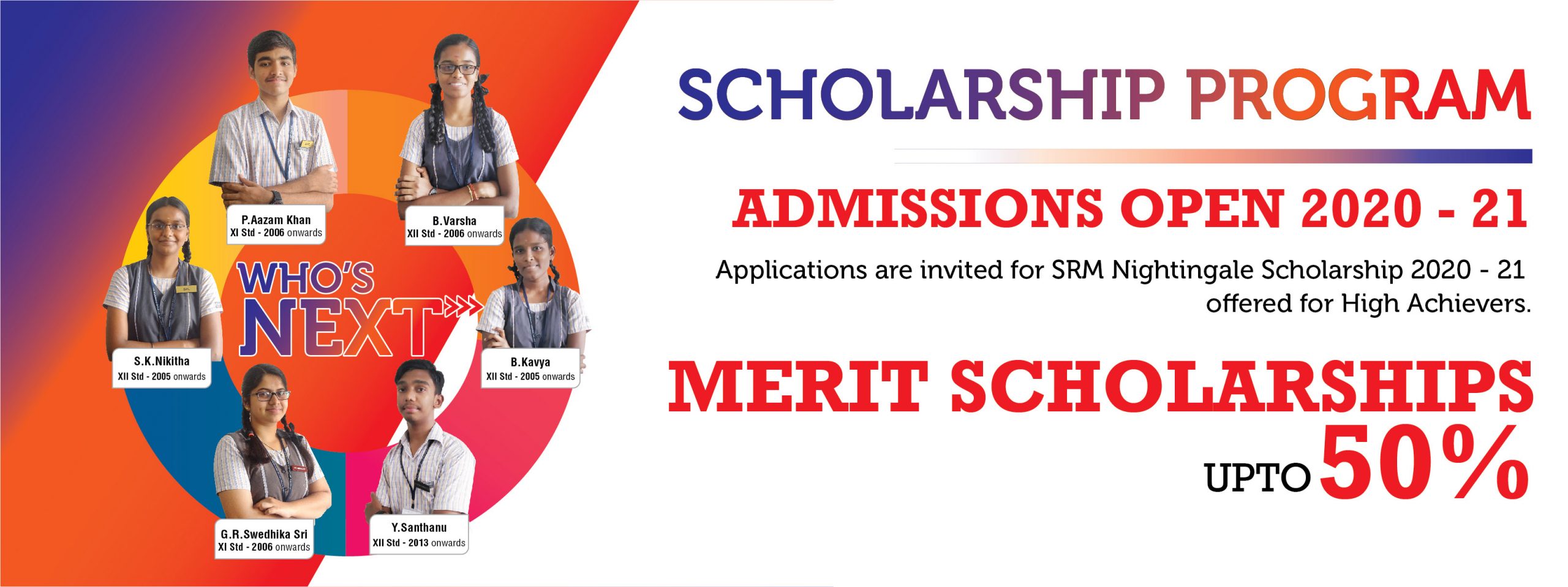 Admission