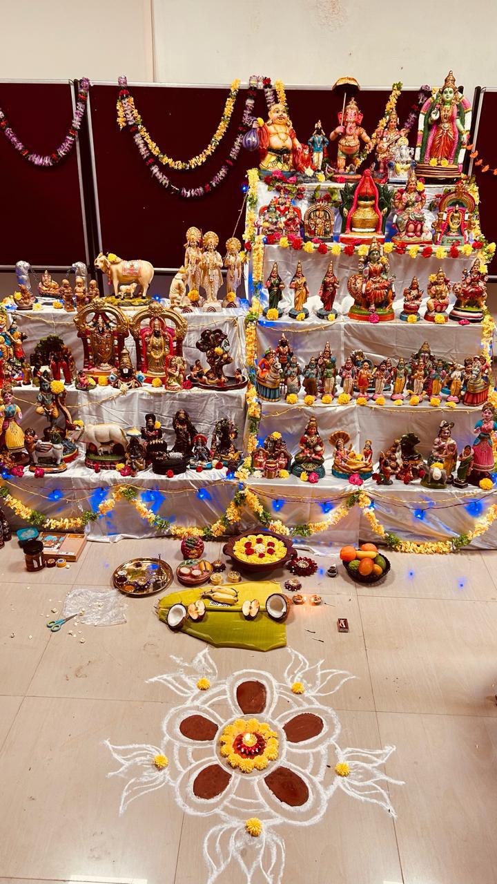 Navratri Celebration