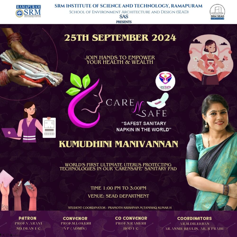 Social Awareness Program Srm Sead School Of Environment