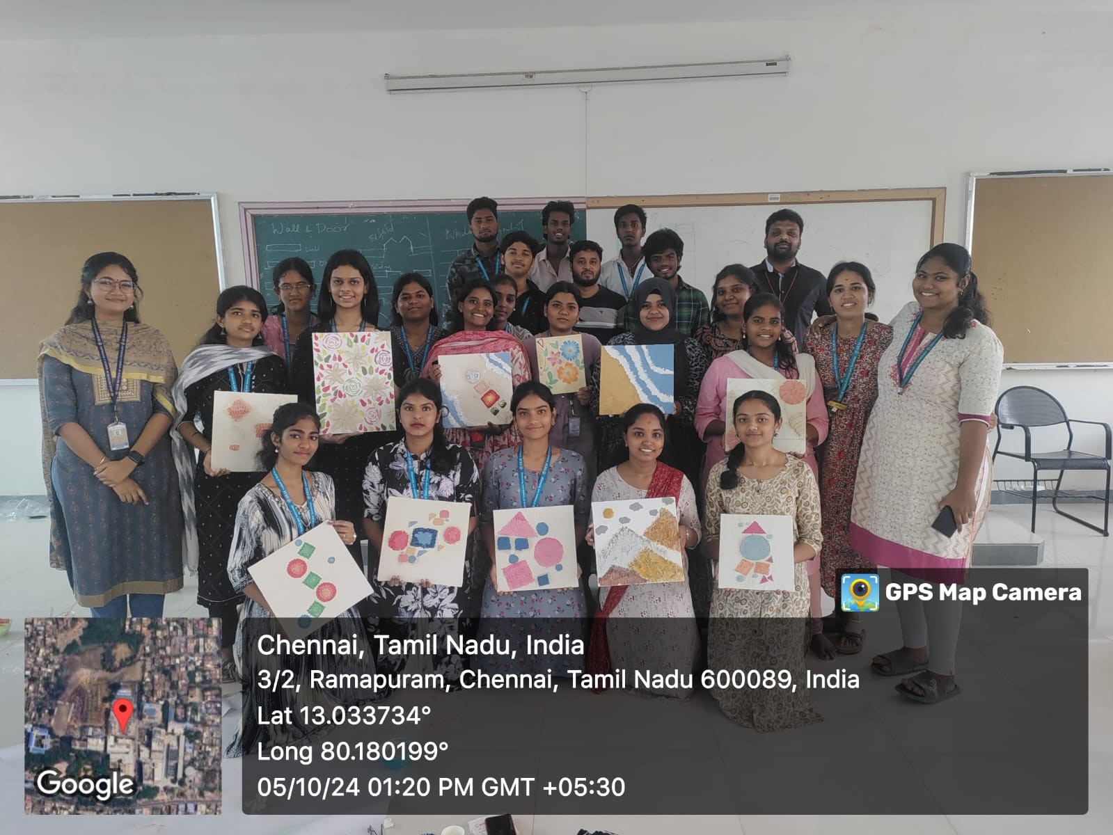 Texture Art Competition (05-10-2024)