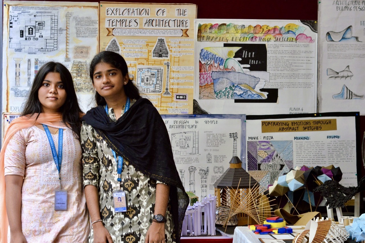 Project Day 2025 – SRM Sead – School Of Environment Architecture and Design