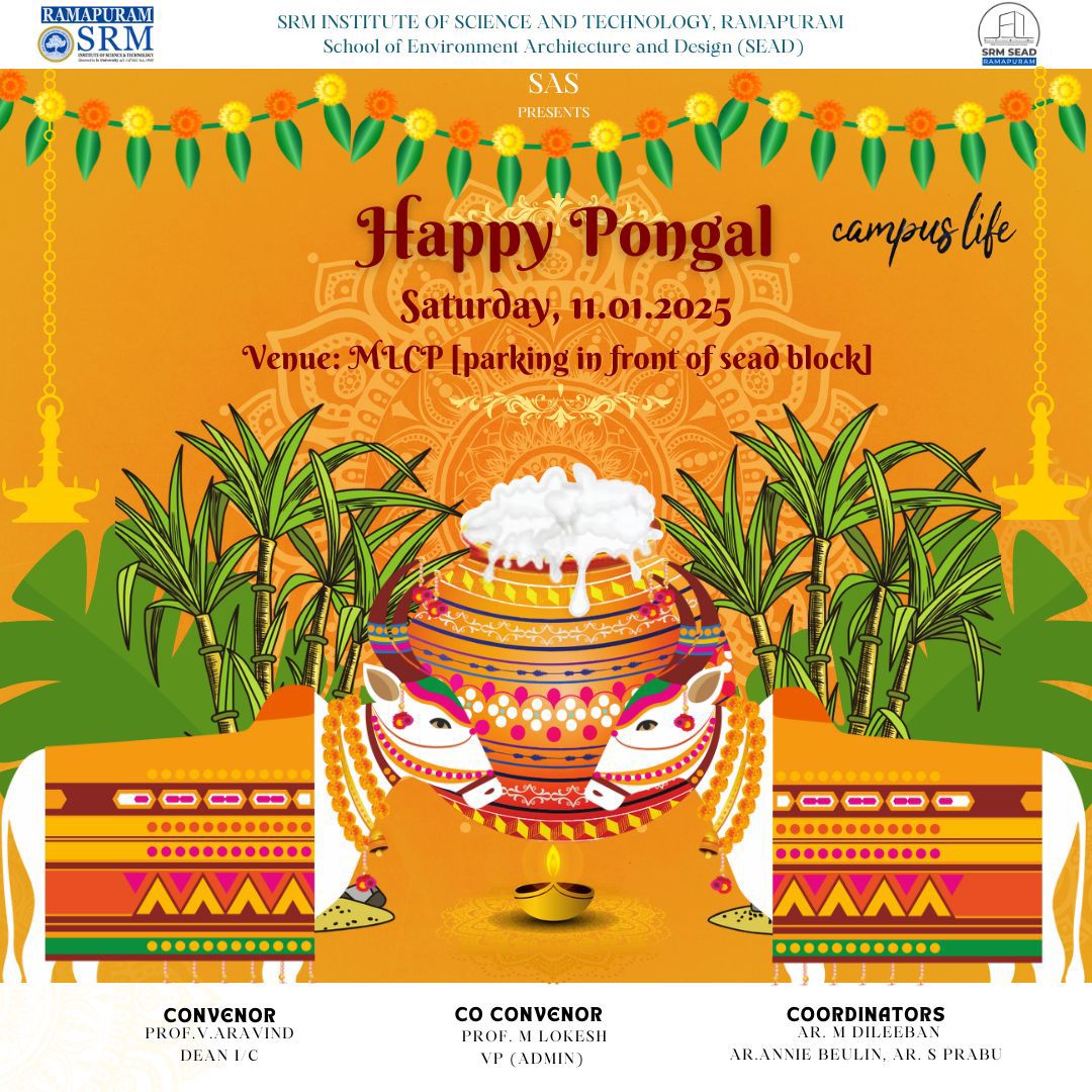 Pongal Celebration 2025: A Grand Festive Gathering!