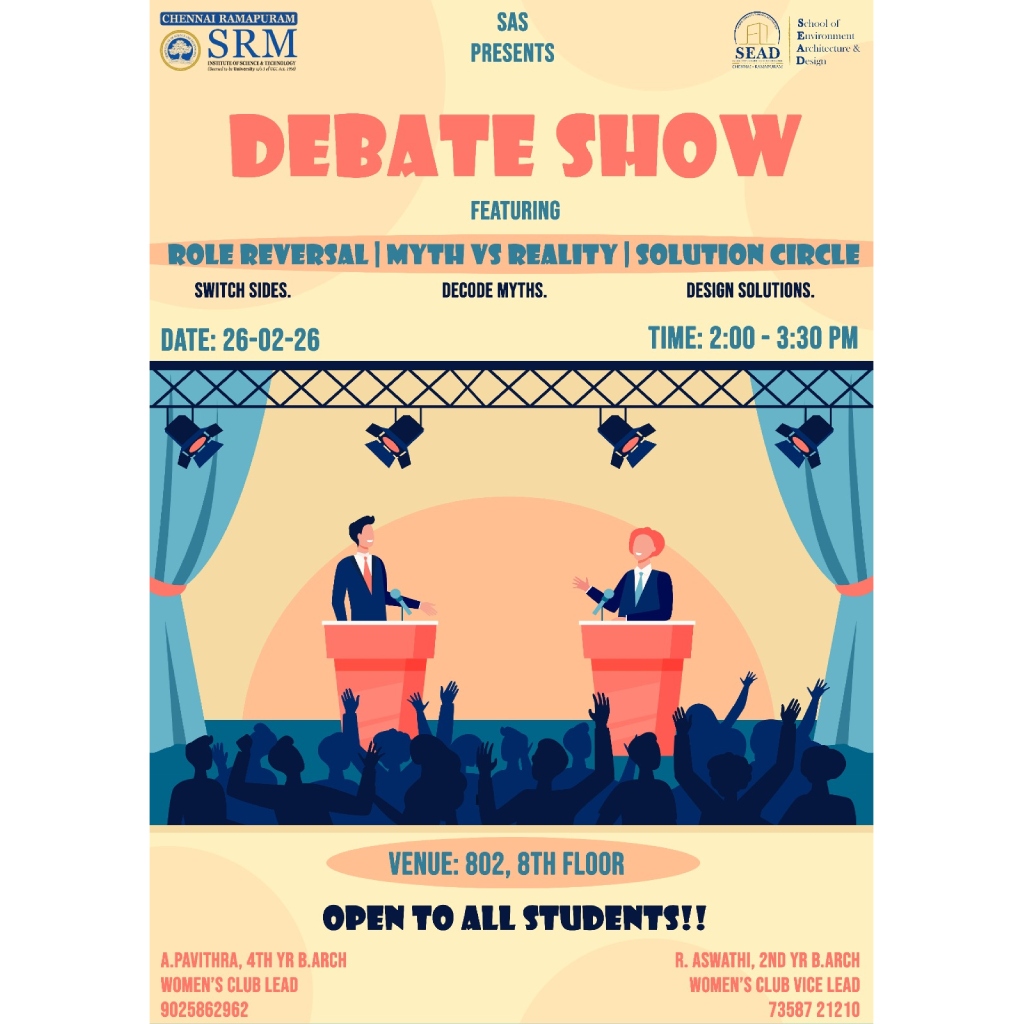 Debate Show