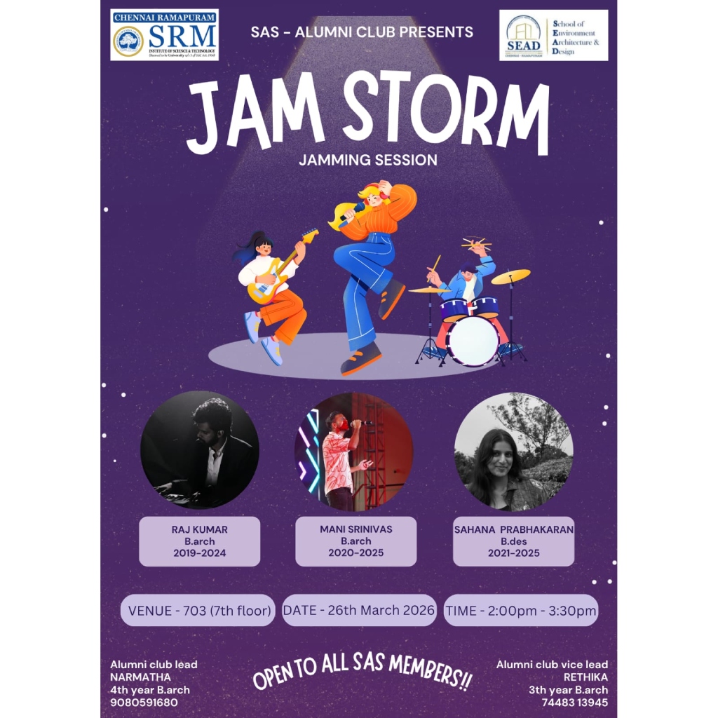 Jam Storm