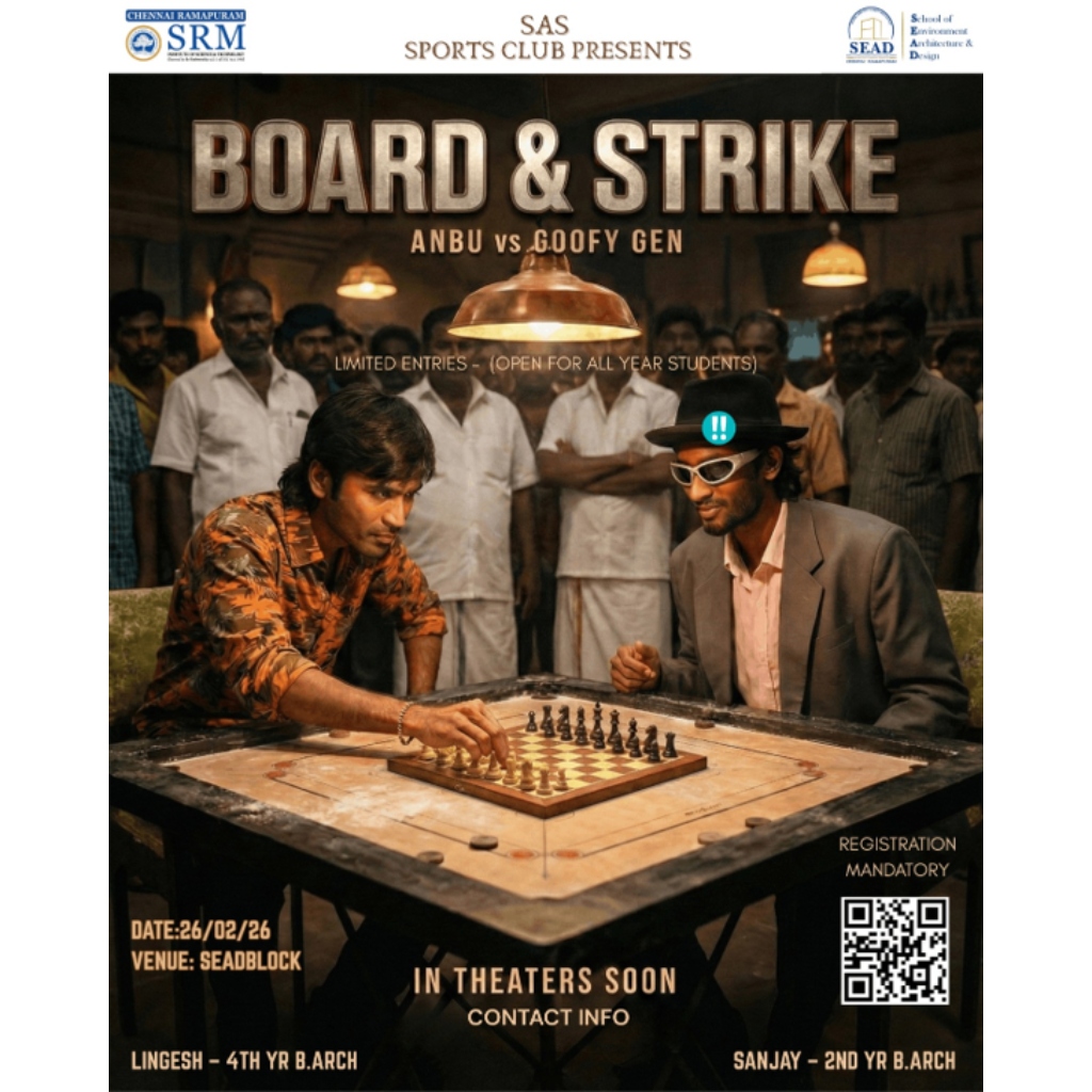 Board & Strike