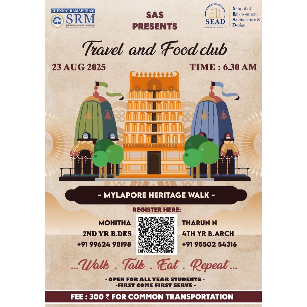 Mylapore Heritage Walk