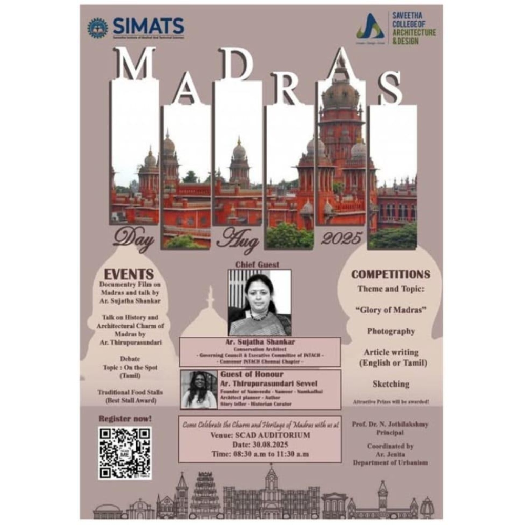 Madras Day 2025