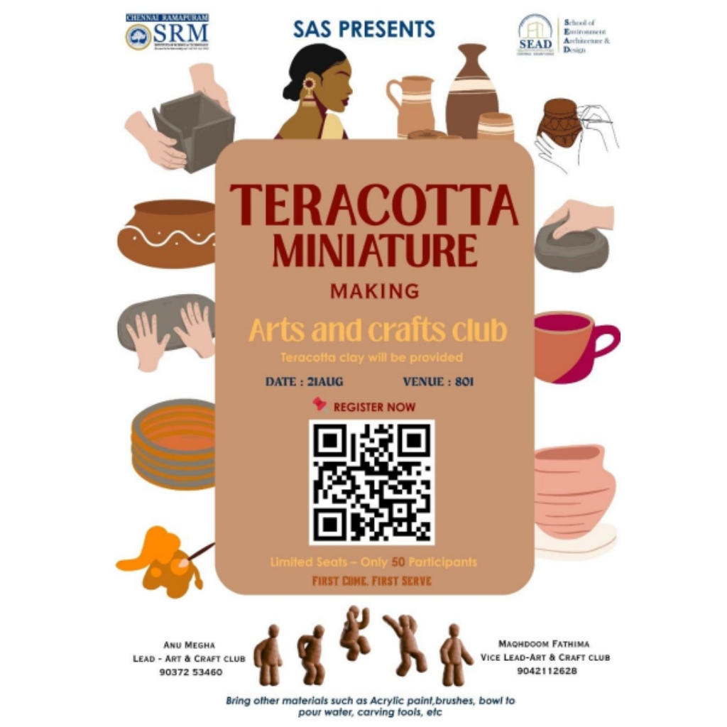 Teracotta Miniature Making