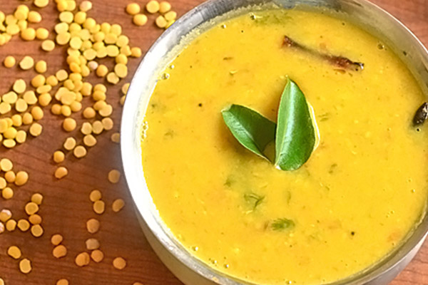 Paruppu-kuzhambu