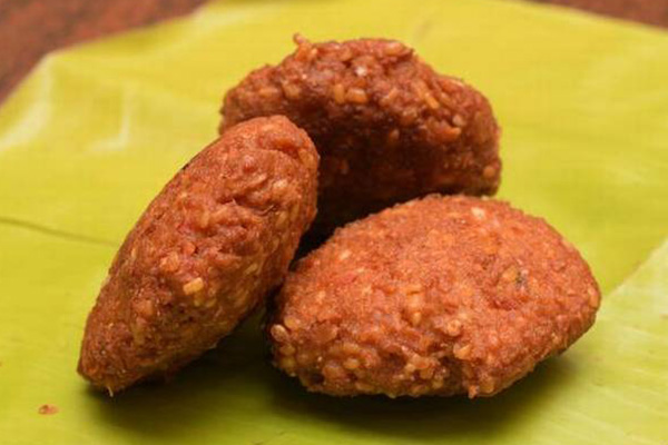 thanjai thavala vadai