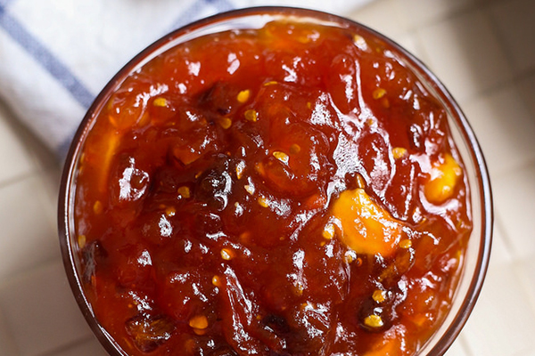Tomato-sweet-pachadi-4