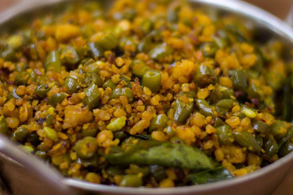 beans usili