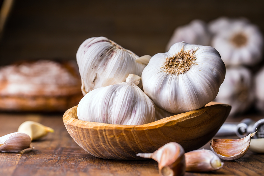 Garlic for arthritis relief