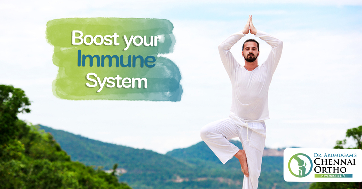 Boost the Immune System