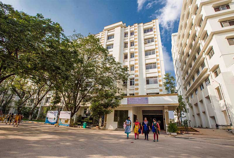 college campus