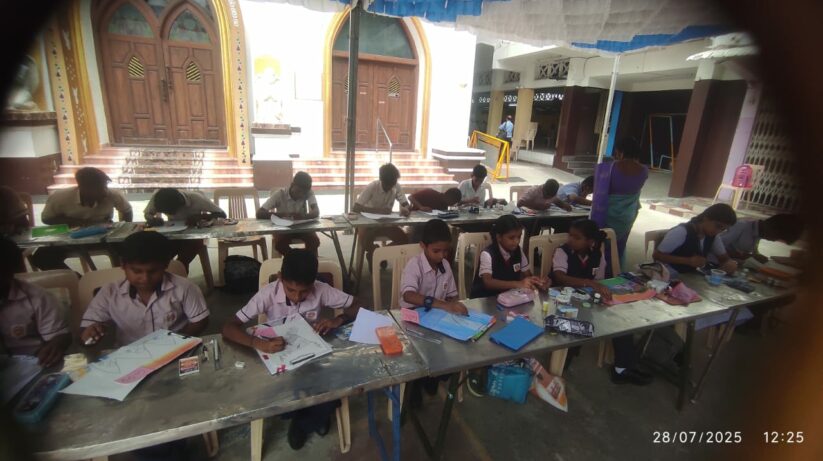 INTER SCHOOL PAINTING COMPETITION (4)