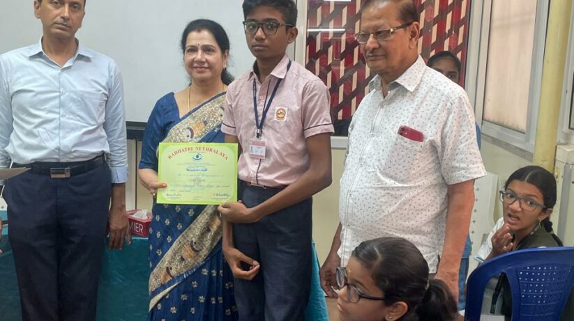 workshop on eye safety on diwali (3)